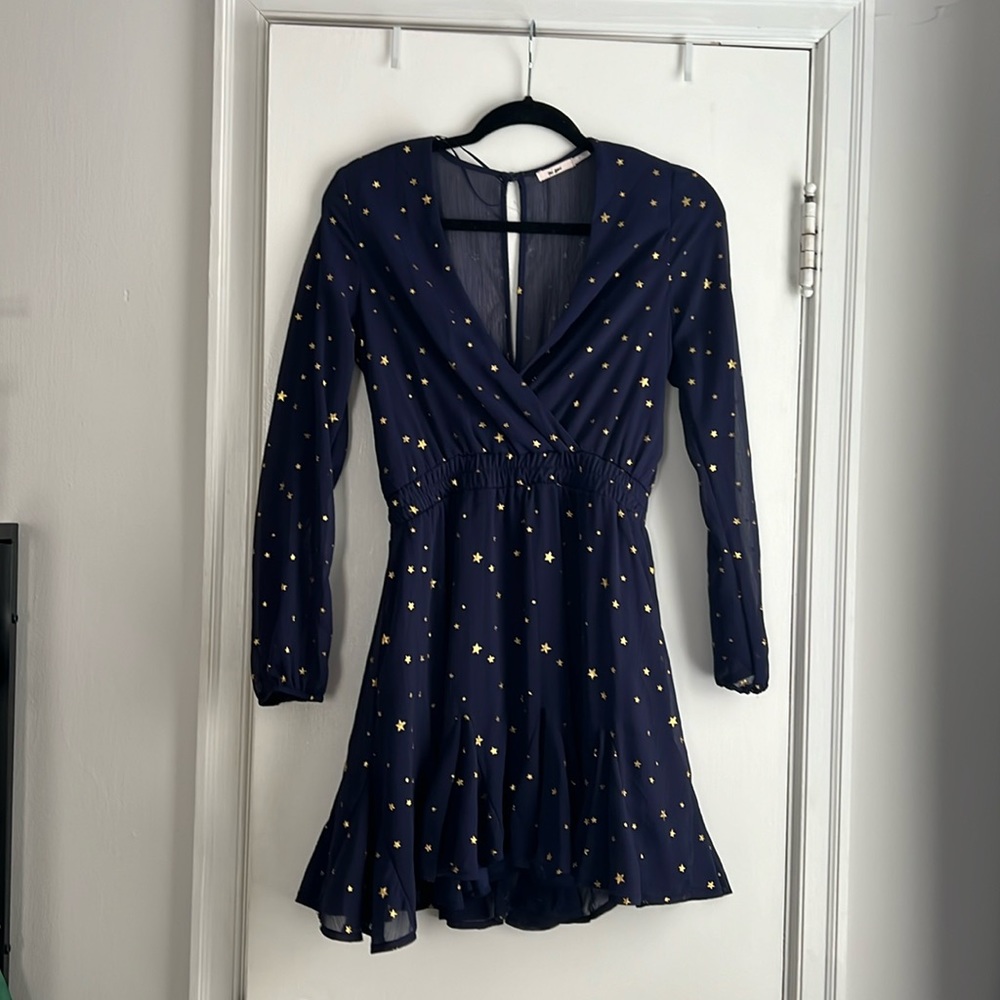 Francesca’s Celestial Dress